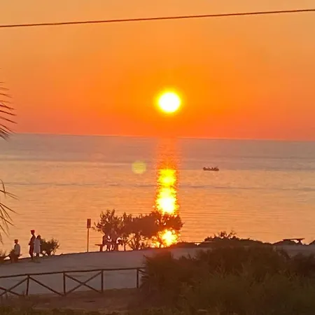 Sicilia In Versi Couette-café Custonaci