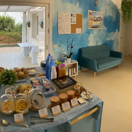 Couette-café Sicilia In Versi 3*