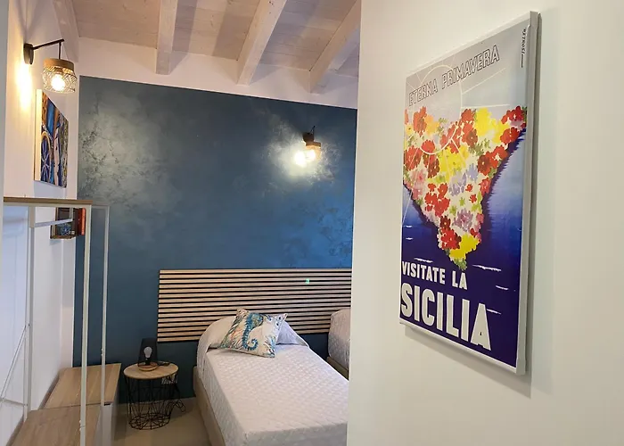 فندق مبيت وإفطار Sicilia In Versi 3*