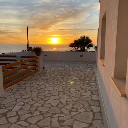 Bed & Breakfast Sicilia In Versi Custonaci