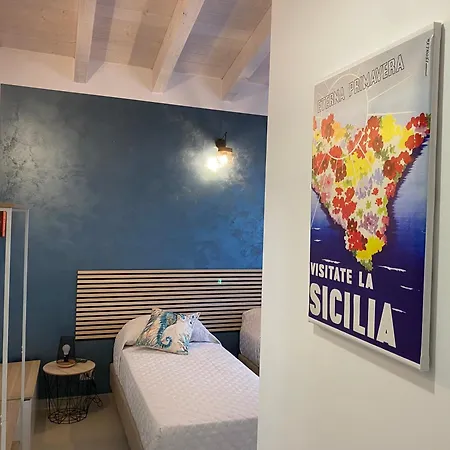 Bed & Breakfast Sicilia In Versi *
